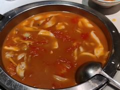 -蕃茄述·好汤自然来(江汉路店)