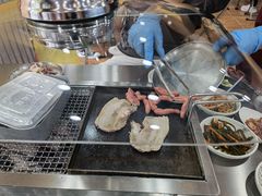 -牛信亭韩国料理·炭火烤肉(紫藤路店)