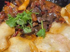 -百味地锅鸡(二店·财校分店)