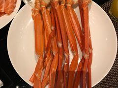 -唐拉雅秀酒店-西锦汇空中BBQ·思创餐厅