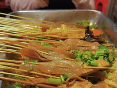 -钢管厂五区小郡肝串串香火锅(人民广场店)