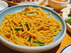 炒碴子-丹东立强海鲜烧烤·牛B大串(星海店)