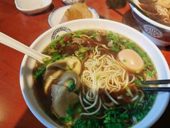 -满族八旗正宗牛肉面