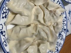 青椒猪肉饺-东方饺子王(文化东路店)