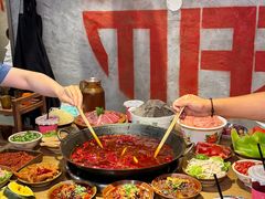 -井福老火锅(温江亚洲湾店)
