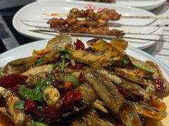 -AK47烤羊腿串吧(柳浪家园店)