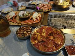 -本达人海鲜烧烤·朝鲜族风味(发展店)
