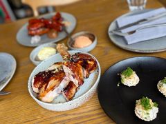 烟熏西班牙猪肋排-BOR Eatery(安福路店)