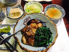 碳烤猪五花肉盖饭-热血兄弟·炭火烤肉(融侨中心店)