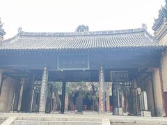 -仓颉庙