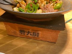 -费大厨辣椒炒肉(万家丽一店)