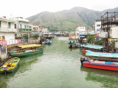 -大澳渔村及棚屋