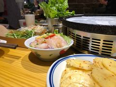 无骨爆腌龙利鱼-么肆烤肉·中式自助·烤肉大排档(街道口季佳PAI店)