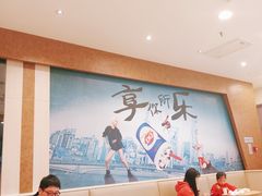 大堂-DQ·蛋糕·冰淇淋(包河万达店)
