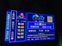 -泉城欧乐堡海洋极地世界