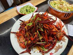 -谭公鱼头·鲜鱼火锅·小龙虾·江湖菜(秀沿路店)