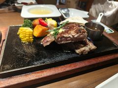 -豪客来牛排(空港华联店)