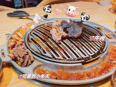 -金顺韩式烤肉·网红烤肉店(广利路店)