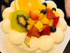 -卷心卷意·轻甜蛋糕(新光天地店)