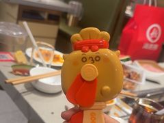 -海底捞火锅(宇飞大厦店)