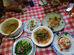 -龙桥私厨·姜花菊花过桥鱼·顺德菜(容桂店)