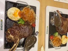 -豪约客牛排自助(安吉万达店)