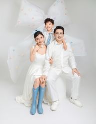 -三只熊儿童摄影(公园店)