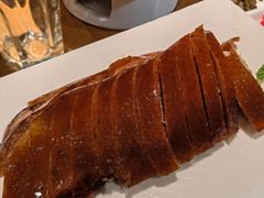 烤鸭肉-四季民福烤鸭店(前门廊房二条店)