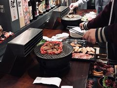 -热血兄弟·炭火烤肉(融侨中心店)