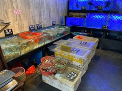 水产区-莲花公园煎蟹(总店)