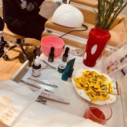 -绘甲社NACHO&DAI SALON