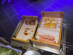 -很久以前羊肉串(打浦路店)