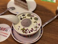 厚芋泥仙草芋花圆-糖纸甜品(恒一广场店)