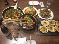 -日进一片海.生腌海鲜火锅.宵夜烧烤(三里屯总店)