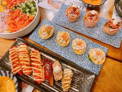-Sushi Love 创意寿司(丽影广场店)