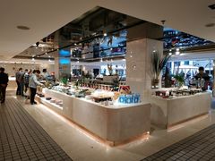 自助取餐区-天伦王朝酒店·盛华瑄餐厅