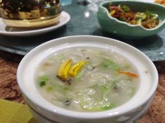 菊花八宝鱼茸羹-顺意·顺德家乡菜(国际人才大厦店)