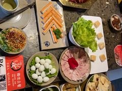-小龙坎老火锅(华飞店)