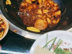 -炖四方东北铁锅炖·烧烤小龙虾(中豪国际店)