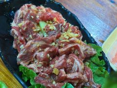 -丹东特色烤肉(学府路一部店)