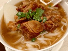 牛筋腩汤河粉-池记(尖沙咀店)