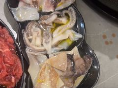 -啊美丽炭火烤肉(滑翔一店)