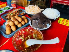 -谭鸭血老火锅(漳州路店)