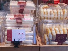 -詹记桃酥(宿州路店)