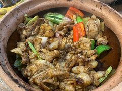 -天宝食坊·啫啫煲大排档(西华路店)