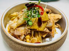盐商椒麻鸡-锦府盐帮·李宅(领展购物广场中关村店)
