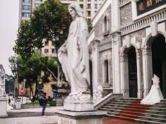 -重庆市江北嘴中央商务区中央公园