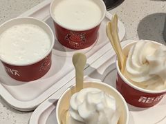 -龍歌自助小火锅(市南金茂湾店)