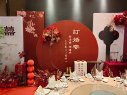 点击看大图 -天河希尔顿酒店·宴会厅