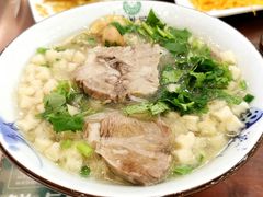 -同胜祥清真新豫菜(杜岭街店)